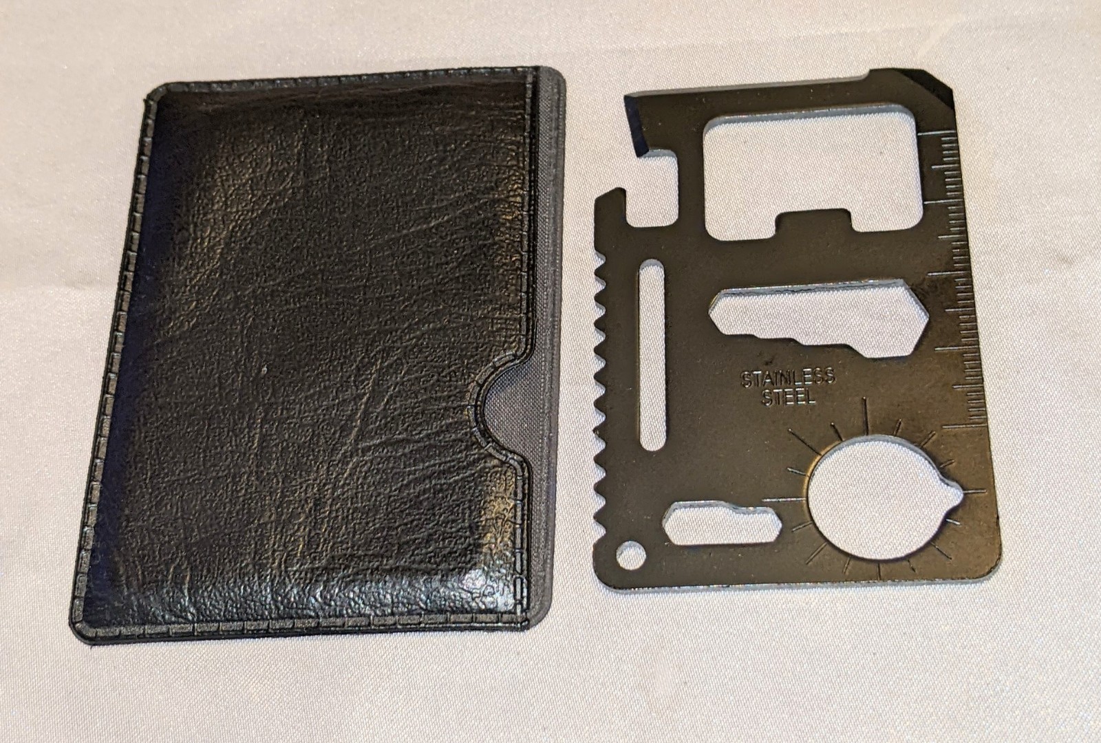 Small Lot Of Fathers Day Gifts – Golf Key Ring, Multi Tools, Bottle Opener