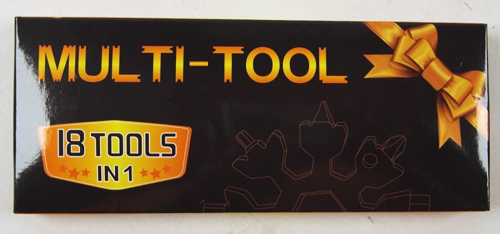 Multi Tool 2 Pack 18 Tools in 1 Snowflake Hand Tools