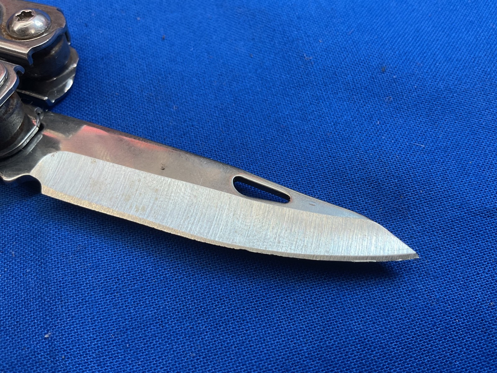 Leatherman Rev Multi-Tool Knife Plier 2023 Date Code