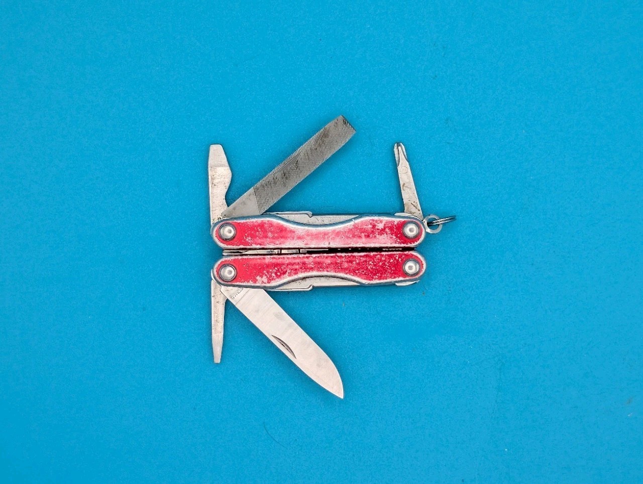 Leatherman Squirt E4 USA Radio Shack! Limited Edition!