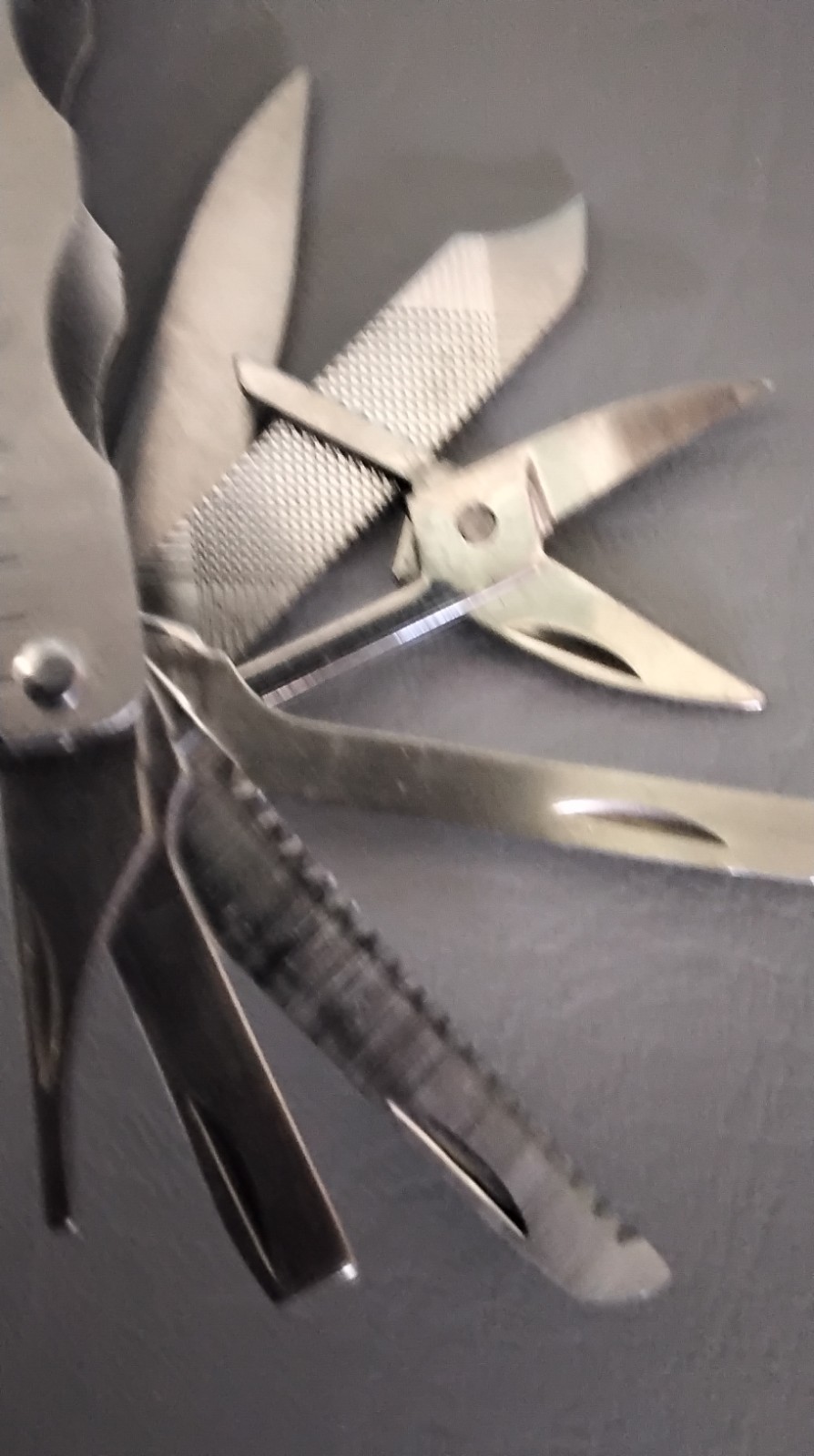 Compact Pocket Size Multi-Too