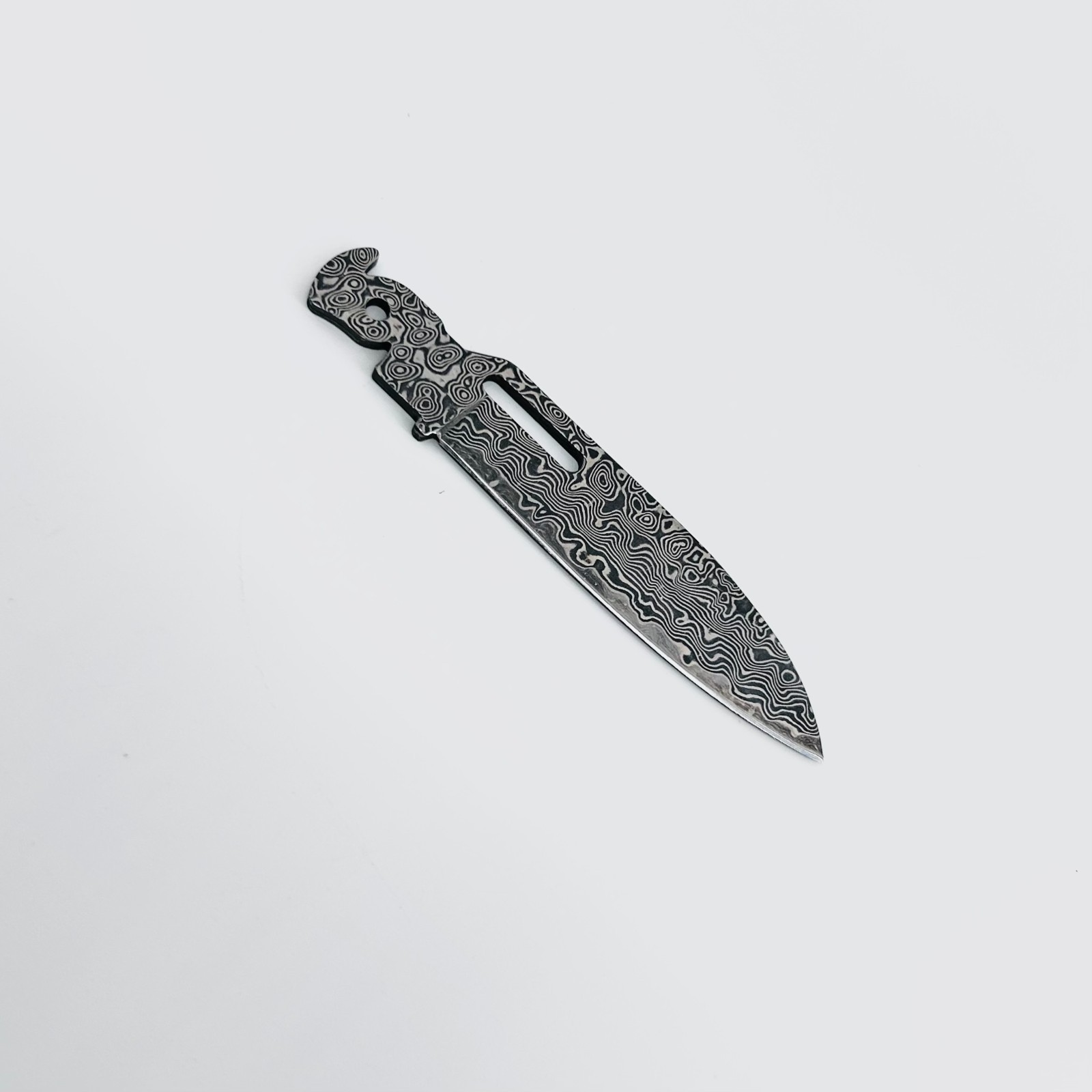 [USA Stock] – VG10 Damascus MAIN BLADE for LEATHERMAN ARC/FREE P2 P4