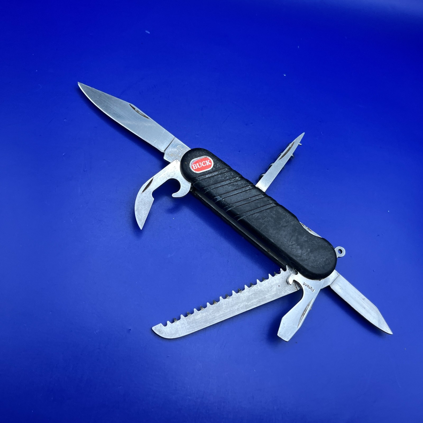 Wenger SwissBuck Trekker Swiss Army Knife