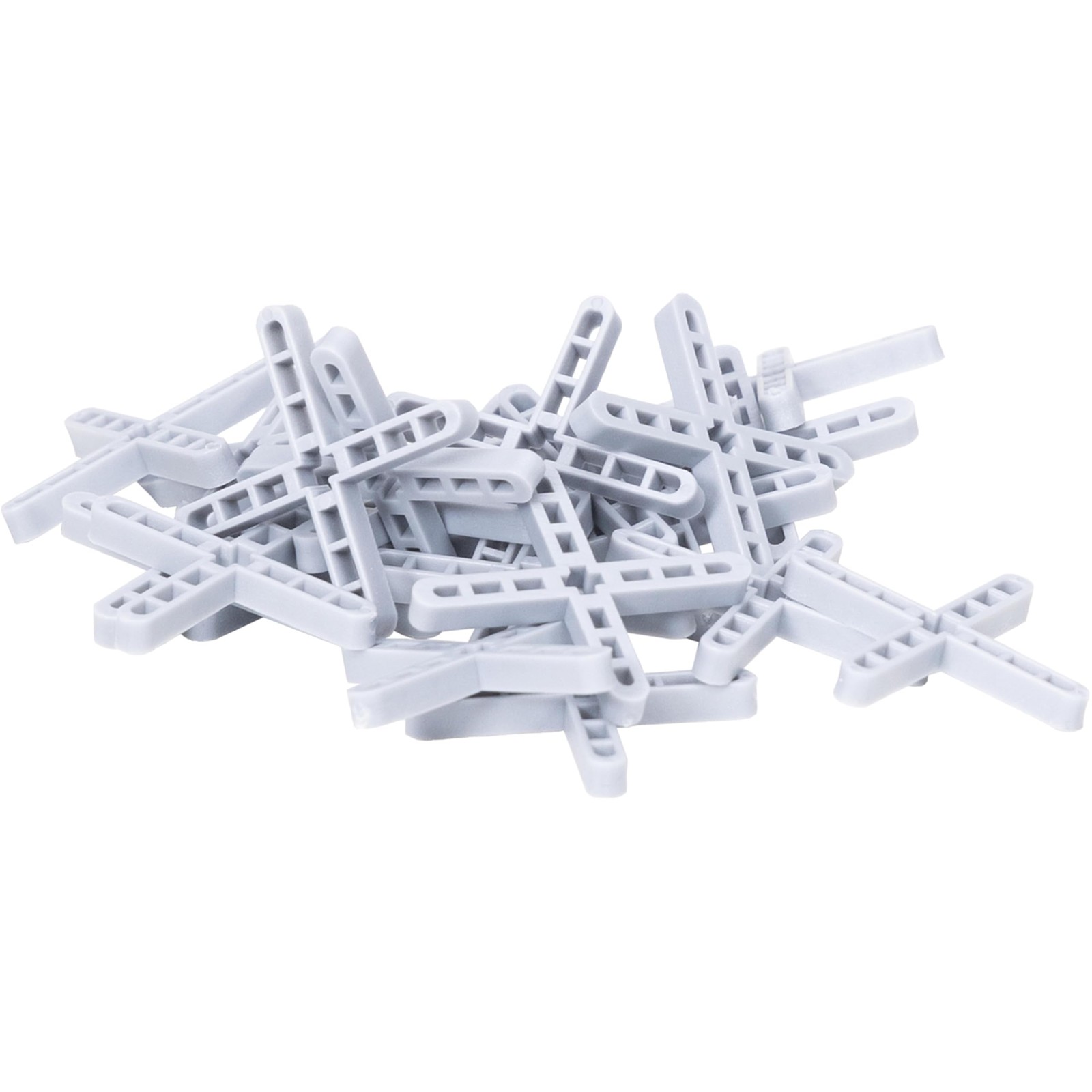 Precision Tile Spacers 1/8 Inch – 1000 Pack for Leveling and Installation