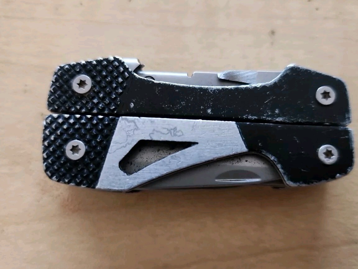 Gerber Vise Pocket Key Chain Multi Tool