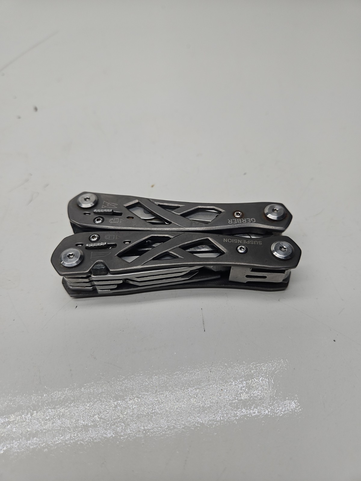 Gerber Suspension NXT Silver Multi-Tool (A)
