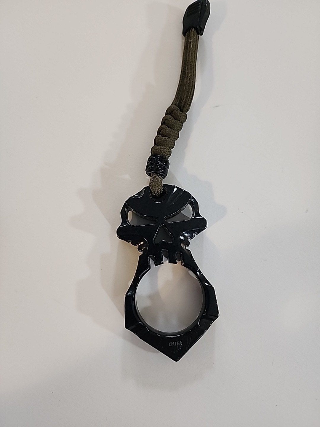*NYC Special*ATM/Elevator/Doorbell/Any Dirty Button Pusher Keychain Not A Weapon