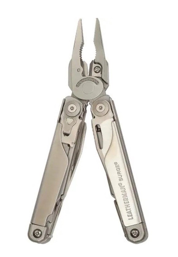 Leatherman Surge 21 In 1 Multitool In Good Condition As Pictures