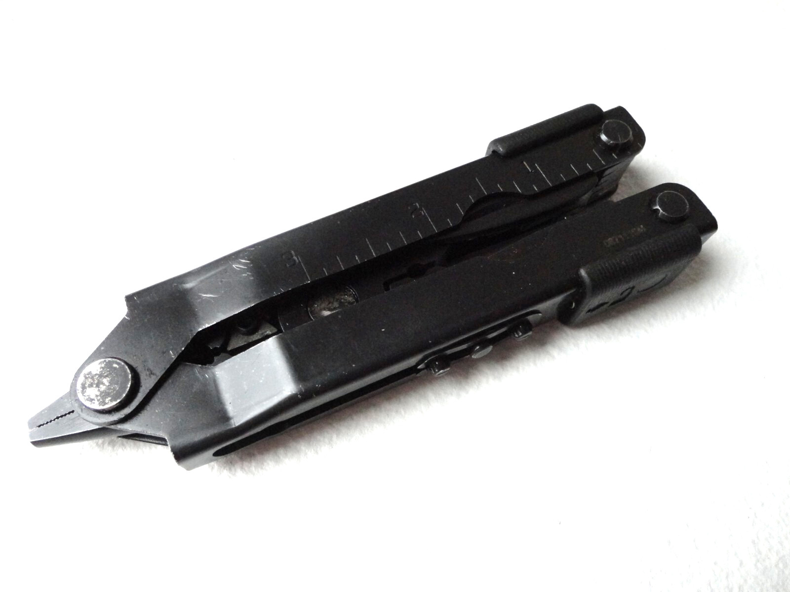USED Gerber MP600 0871115M Needle Nose Black Oxide Multi Tool