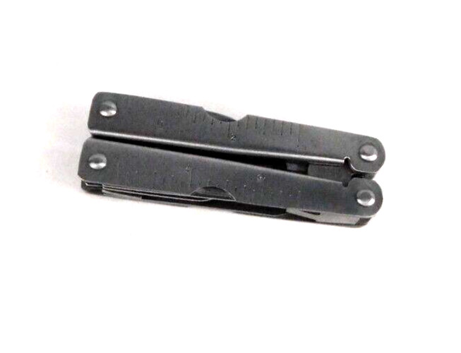 Quality Winchester 10+ Multi-Tool Stainless Steel With Sheath & Tool Bit Set