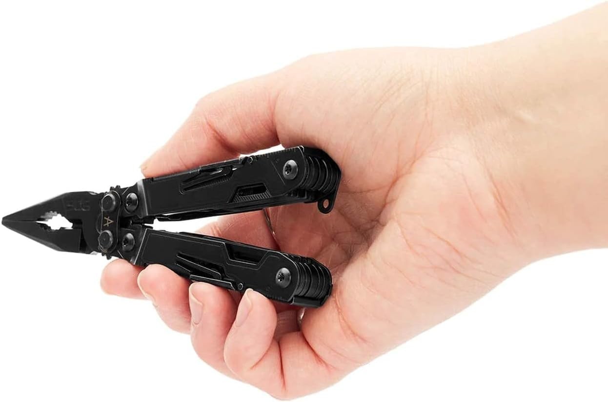 Compact PowerPint Multi-Tool: Ultimate 18-in-1 Survival Companion – Lightweight