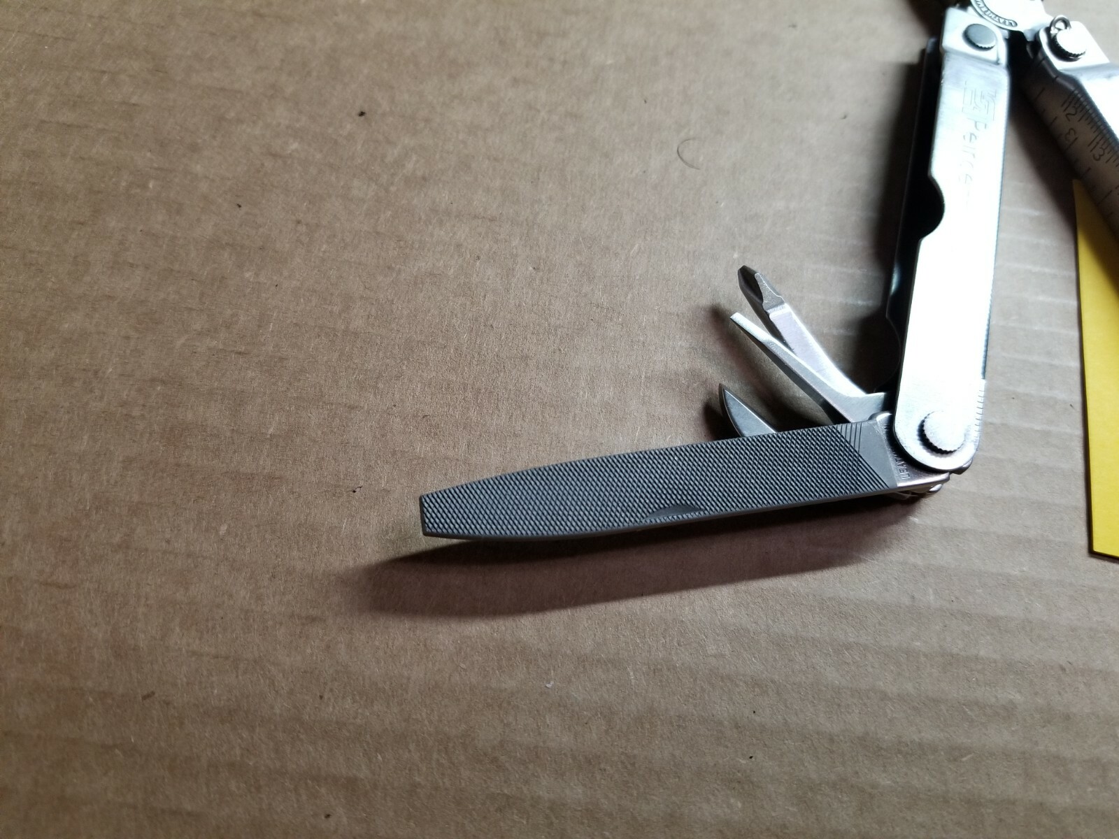 1 LEATHERMAN ORIGINAL PST Multi Tool Knife DATE 1199 new other Lot 440