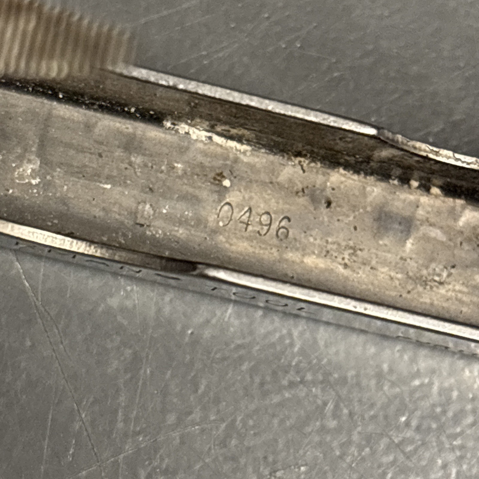 Vintage Original Leatherman Pocket Survival Tool 2 PST II Stamped 0496 / 0896