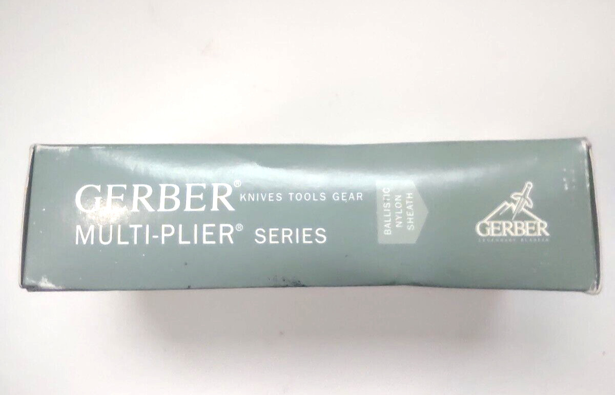Gerber Suspension Multi-Plier Series Knives Tools Gear Folding Scissor