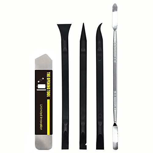 LIFEGOO Pry Tool Kit Non Nylon Ultrathin Steel