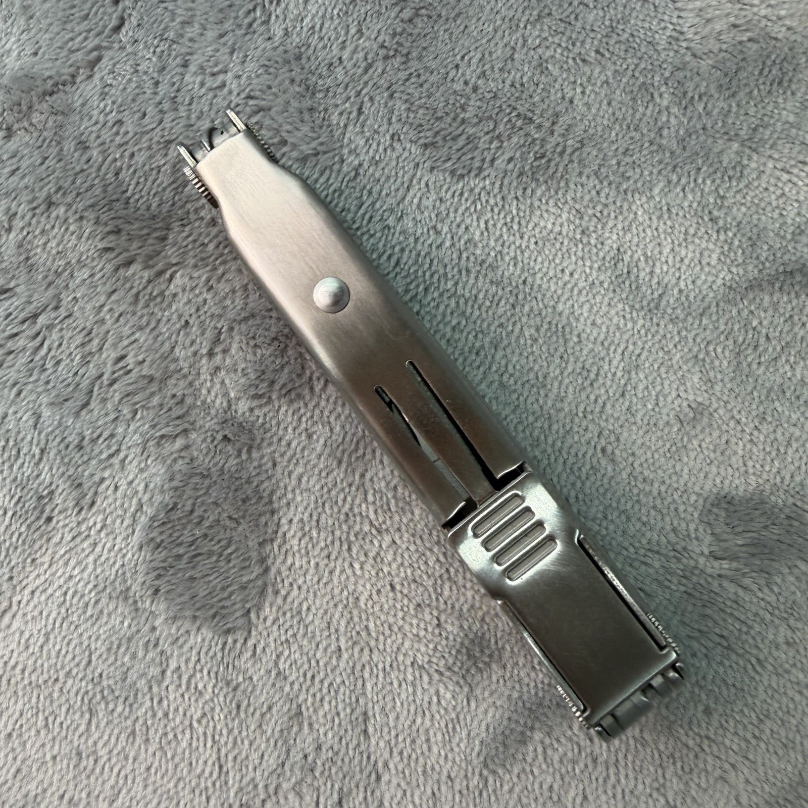 Leatherman Rebar Multi-Tool w Leather Sheath Exellent Unsued Condition B445