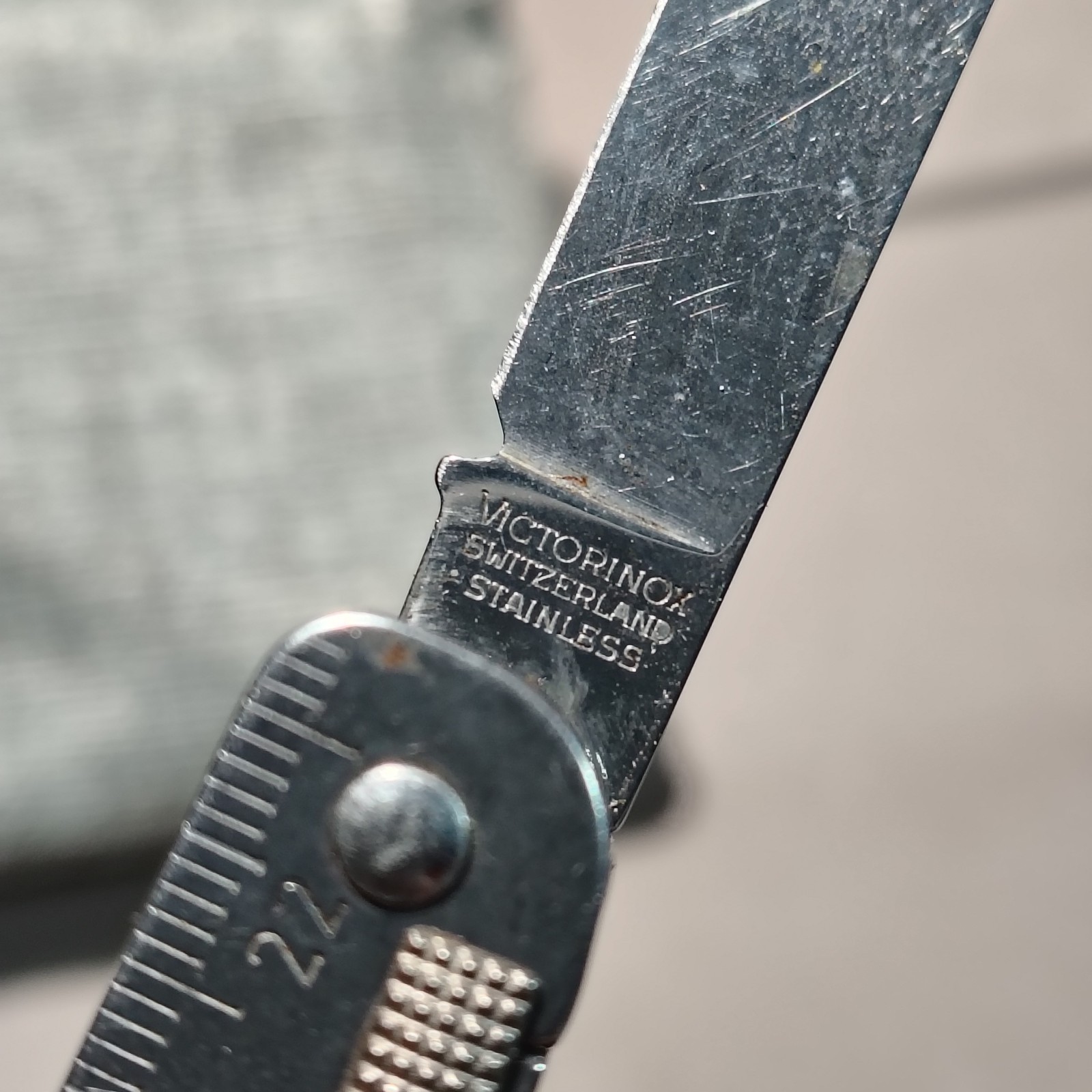 Victorinox Swisstool Swiss Army Knife Multi Tool