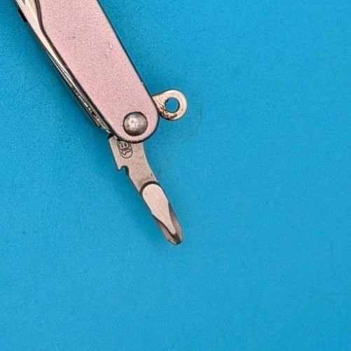 Retired Leatherman Juice PRO Gray Multi-tool! RARE!