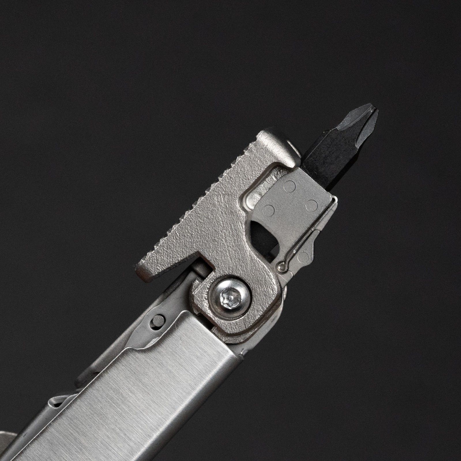 Leatherman Surge Hammer Mod || Stainless Steel