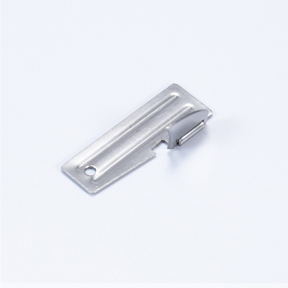 Bottle Opener Can Opener Sporting Goods 2pcs 5.1×1.8cm Cooking Supplies