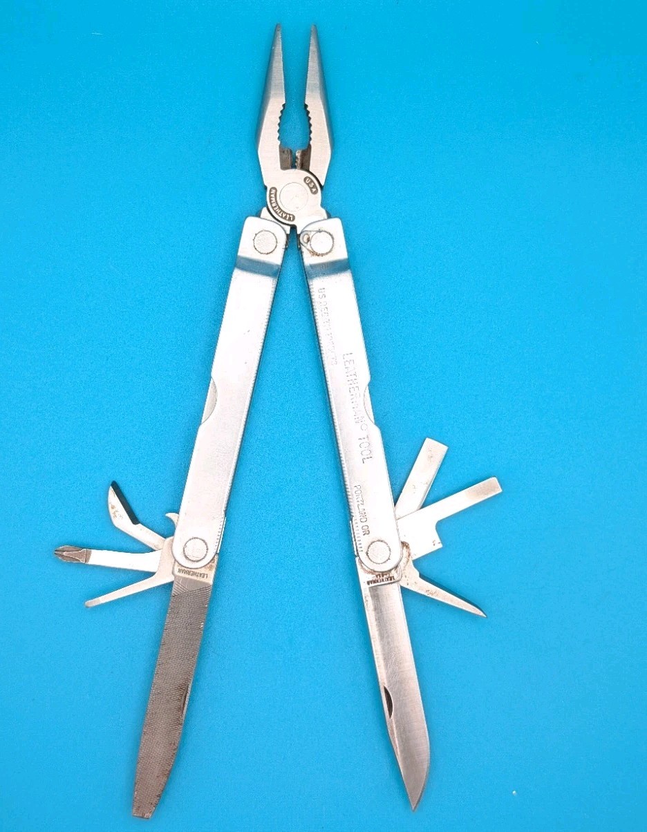 Leatherman PST Multi Tool! 11/93 Date Stamp!