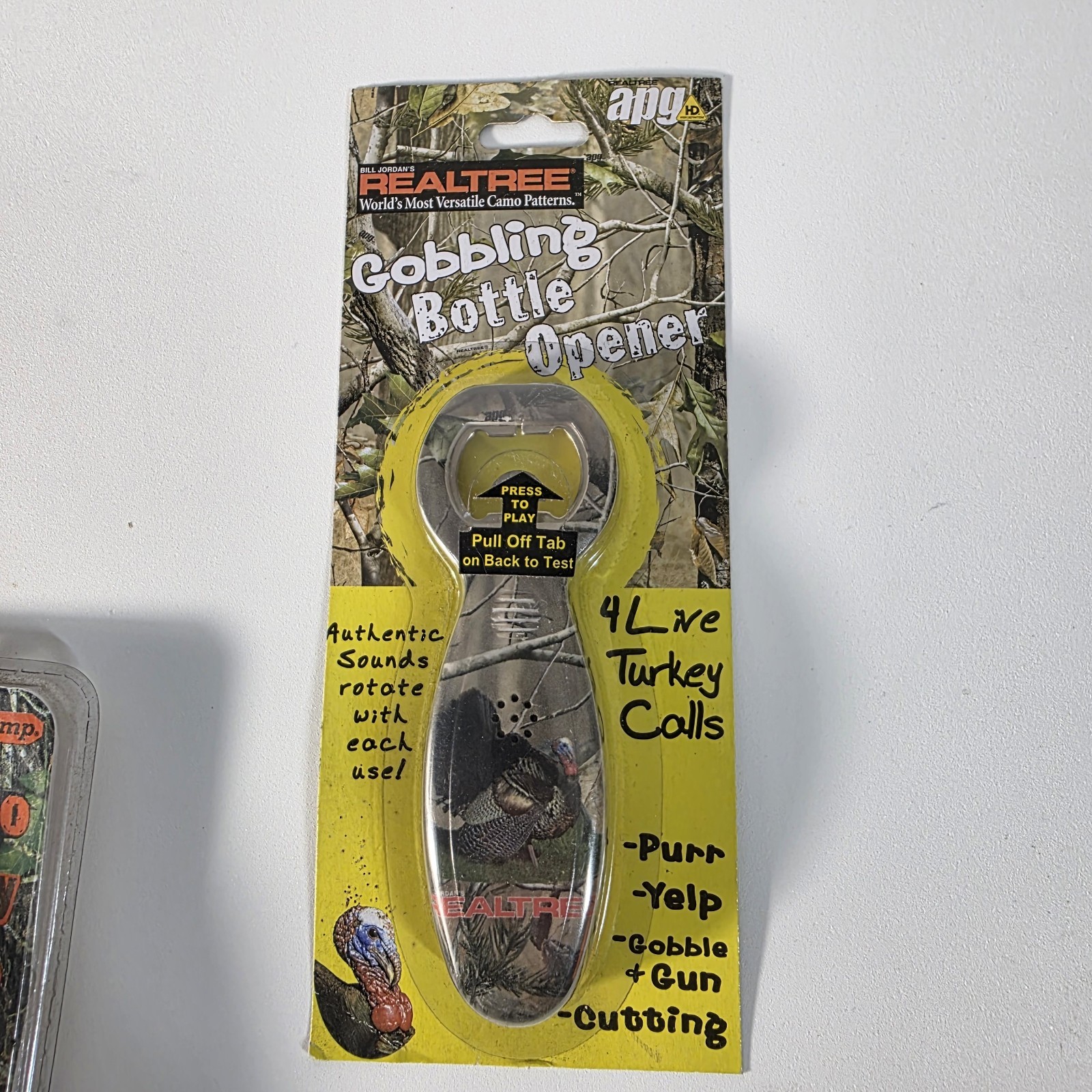 Next Camo Tool & Talking Bottle Opener 3pc Set