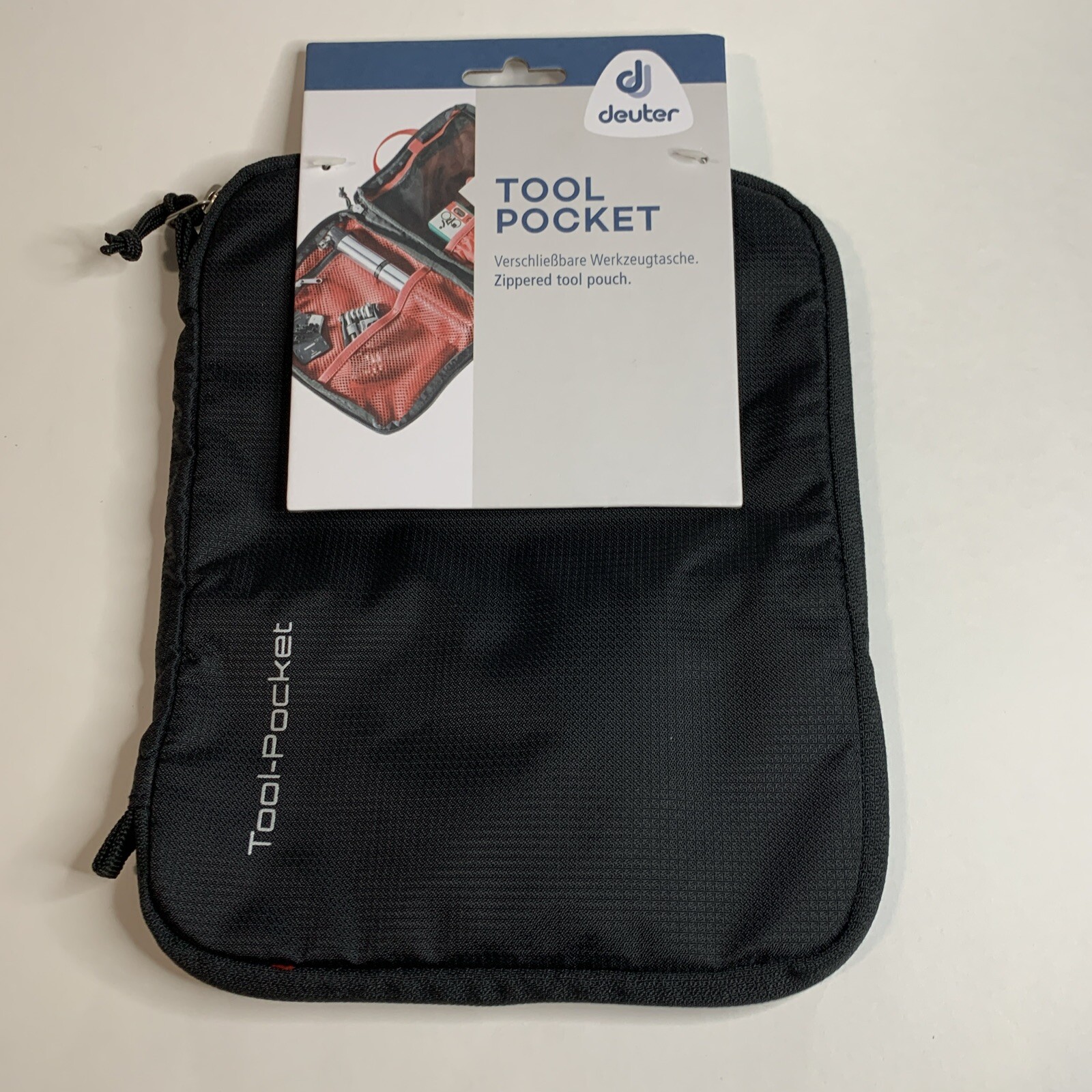Tool Pocket Made By Deuter For Organizing Tool, Camping, Hiking Equipment