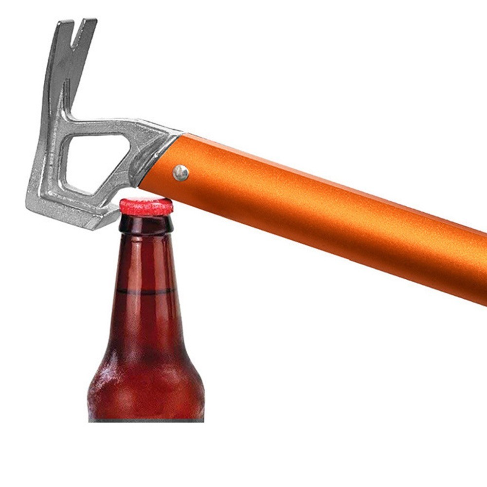 Compact and Lightweight Camping Tent Hammer Ideal for Hiking and Backpacking