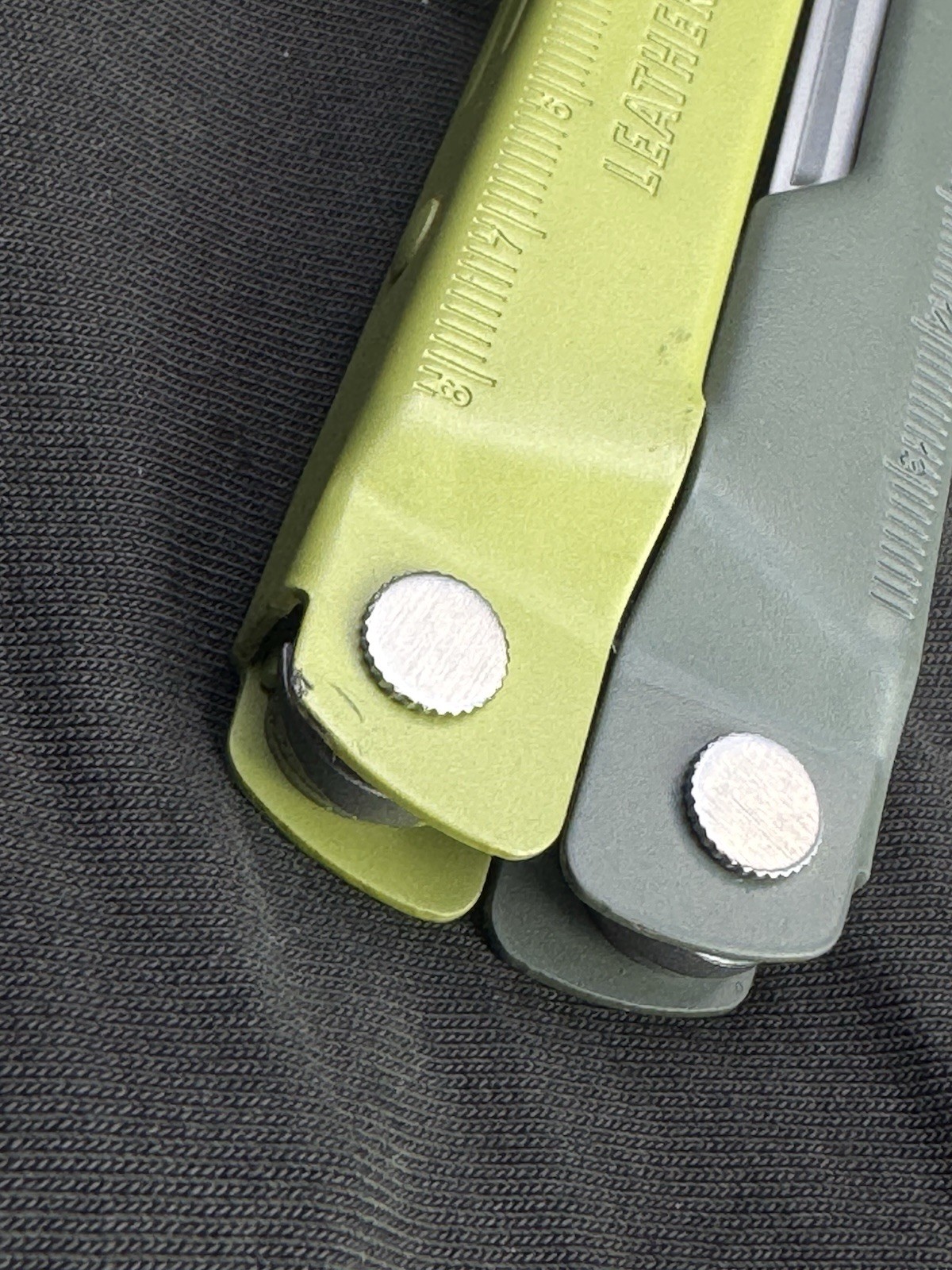 LEATHERMAN REBAR green 17 tools multi-tool
