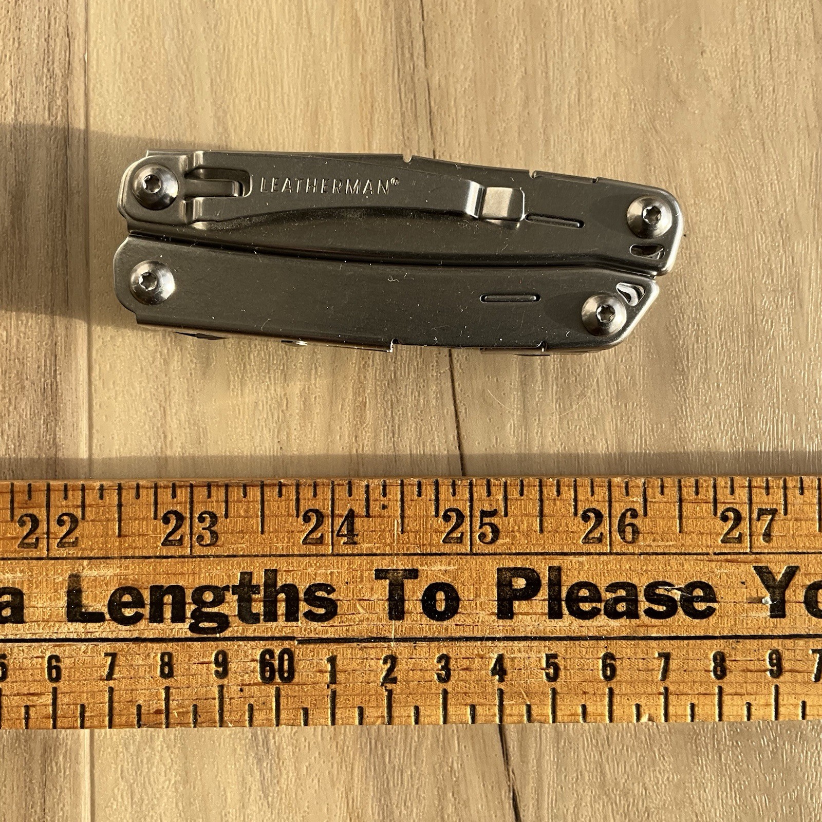 Leatherman Wingman Multi Tool EDC Good Condition