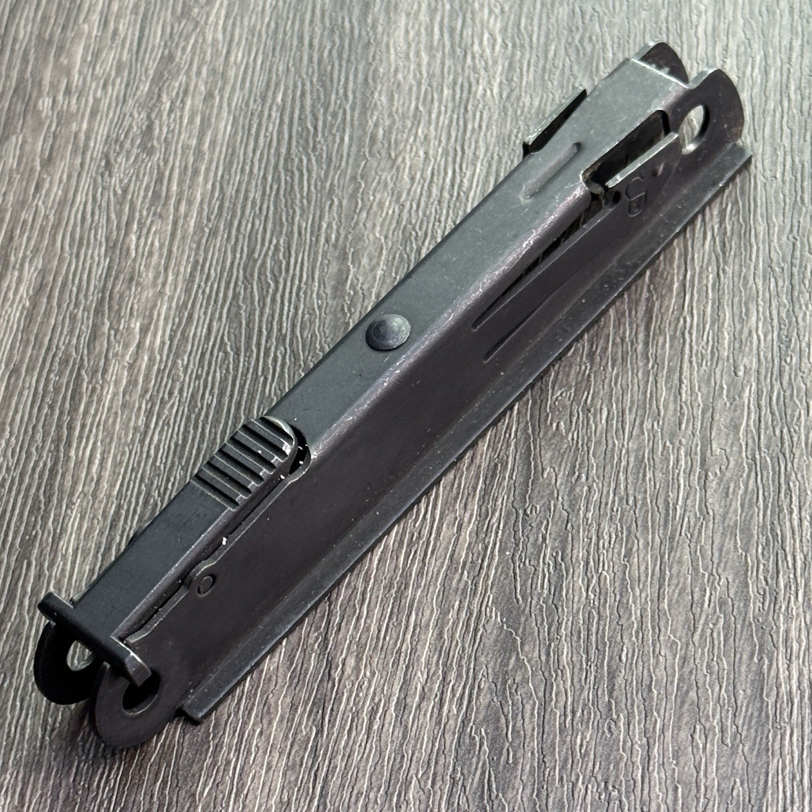 Leatherman Charge Parts Replacement Charge TTi AL ALX Black Frame w/1-2-3 inches