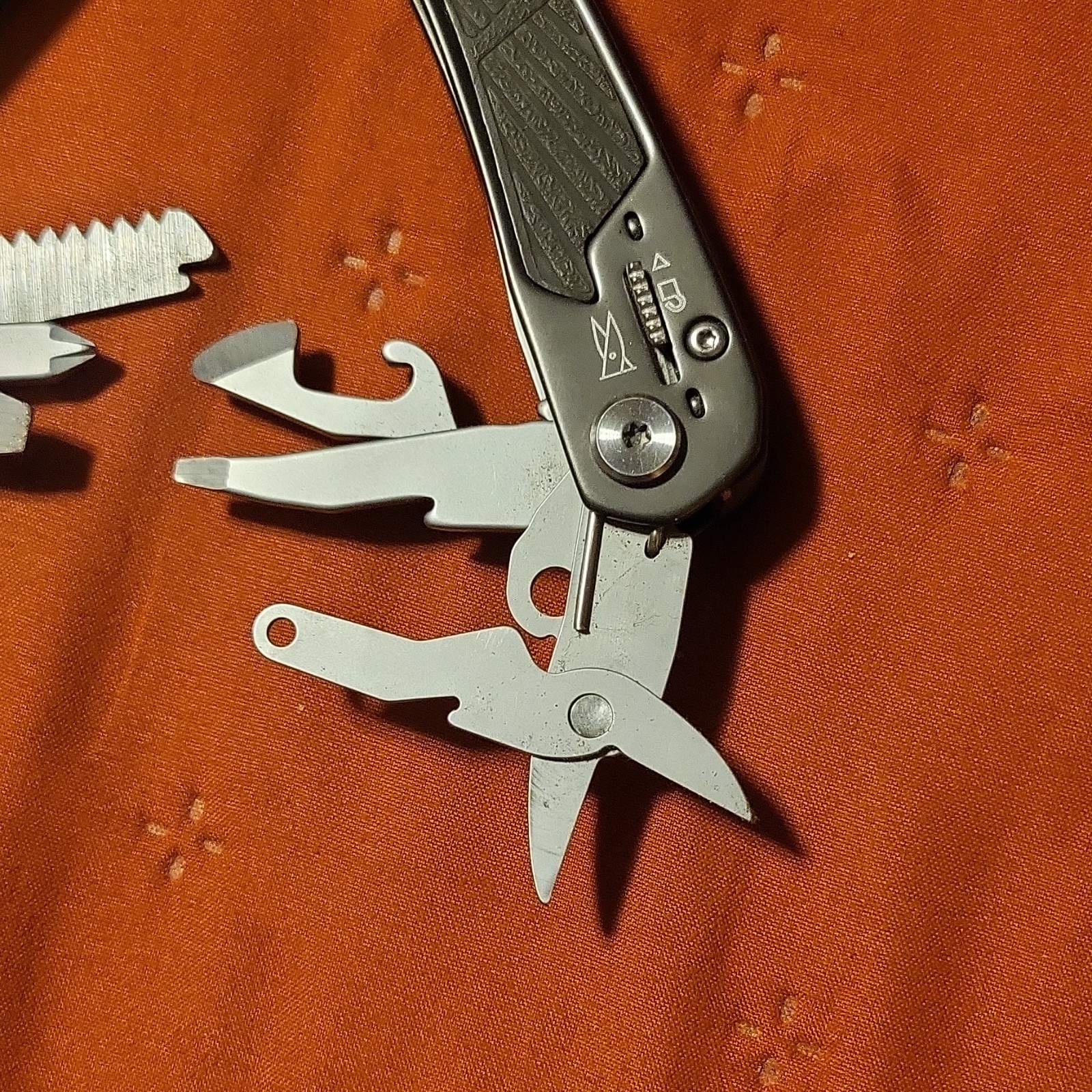 Gerber Bear Grylls Compact Multi-Tool Stainless 4in w/ Sheath