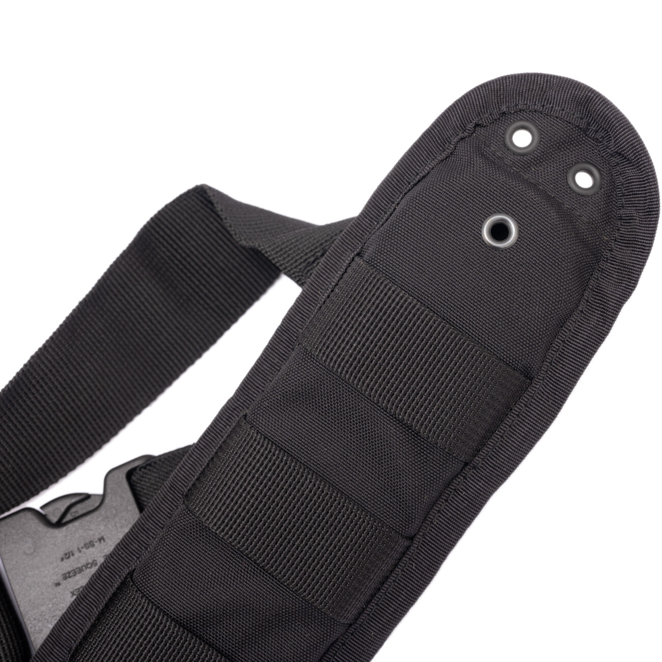 Tactical Molle Bayonet M9 Kabar1217 MPK Strider Knife Leg Sheath Scabbard UTX
