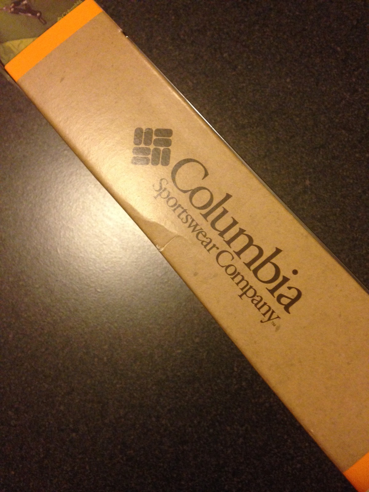 Columbia Sportswear Multi-Purpose Tool LED Stainless Steel & Black. OOP New Rare