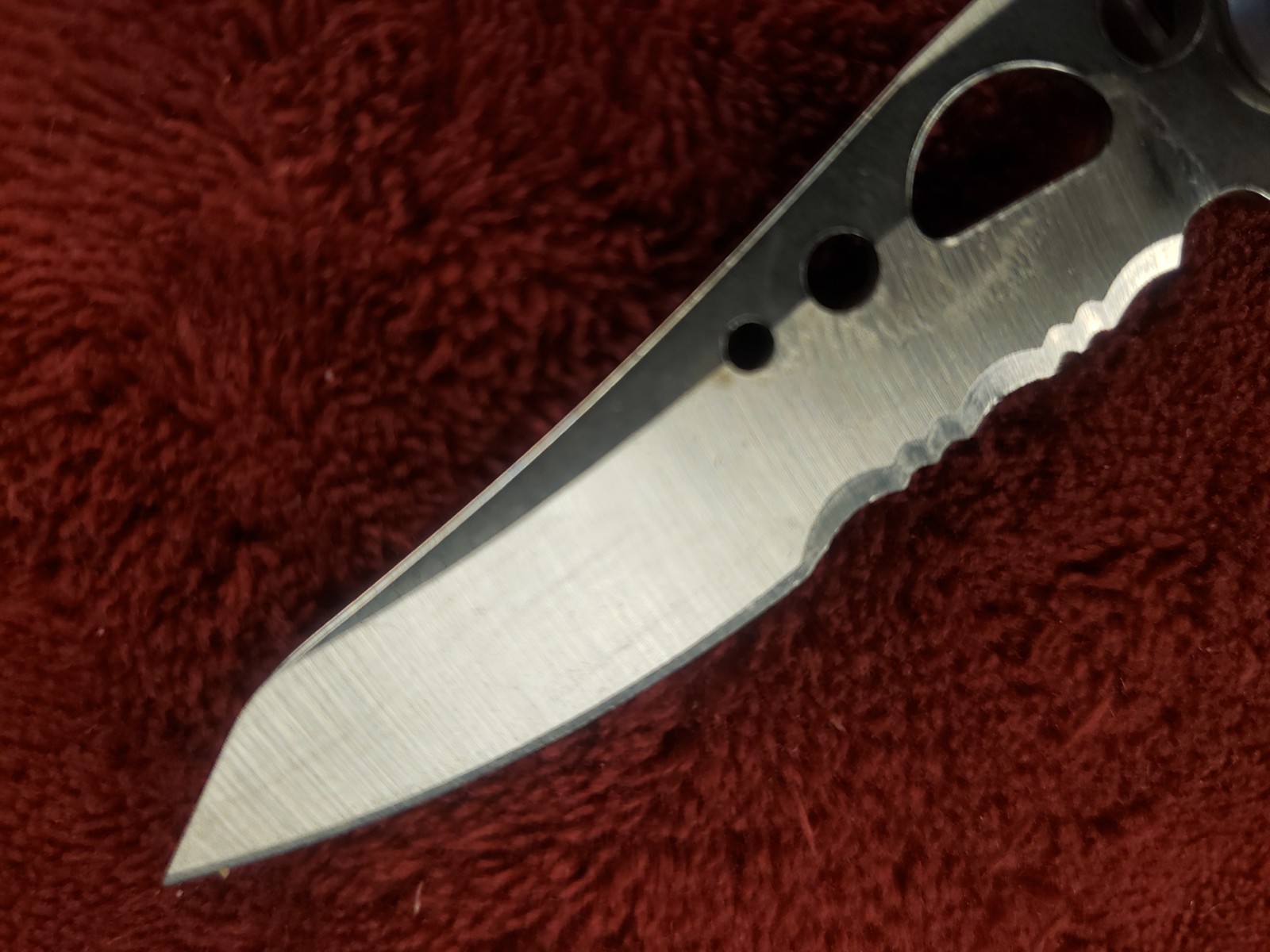 Leatherman Skeletool KBX Pocket Knife w/ Bottle Opener