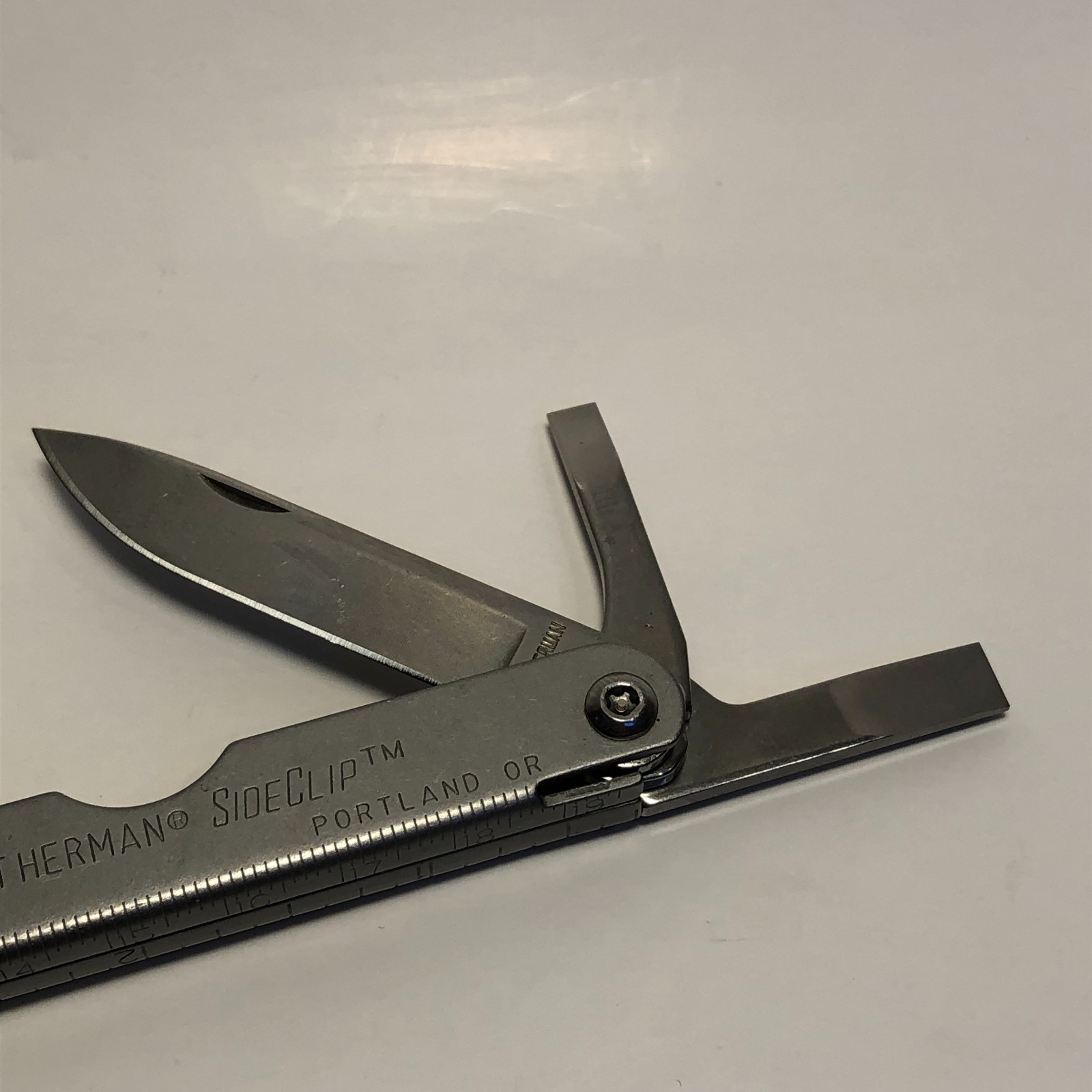 Leatherman Sideclip Multi Tool Rare Date Code 0997 (SEPT 1997) Early Model