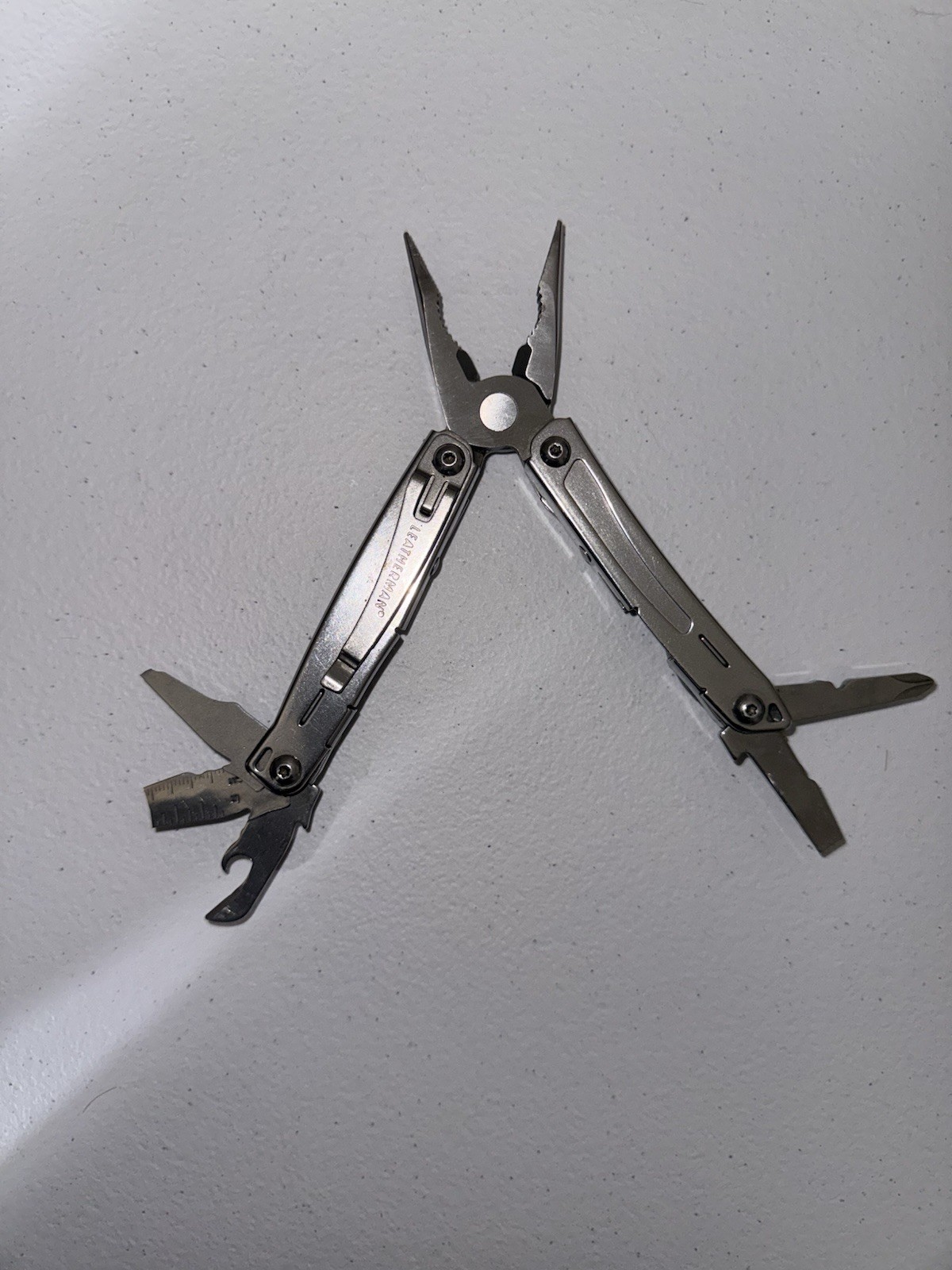Leatherman Wingman Multi-Tool Very Handy