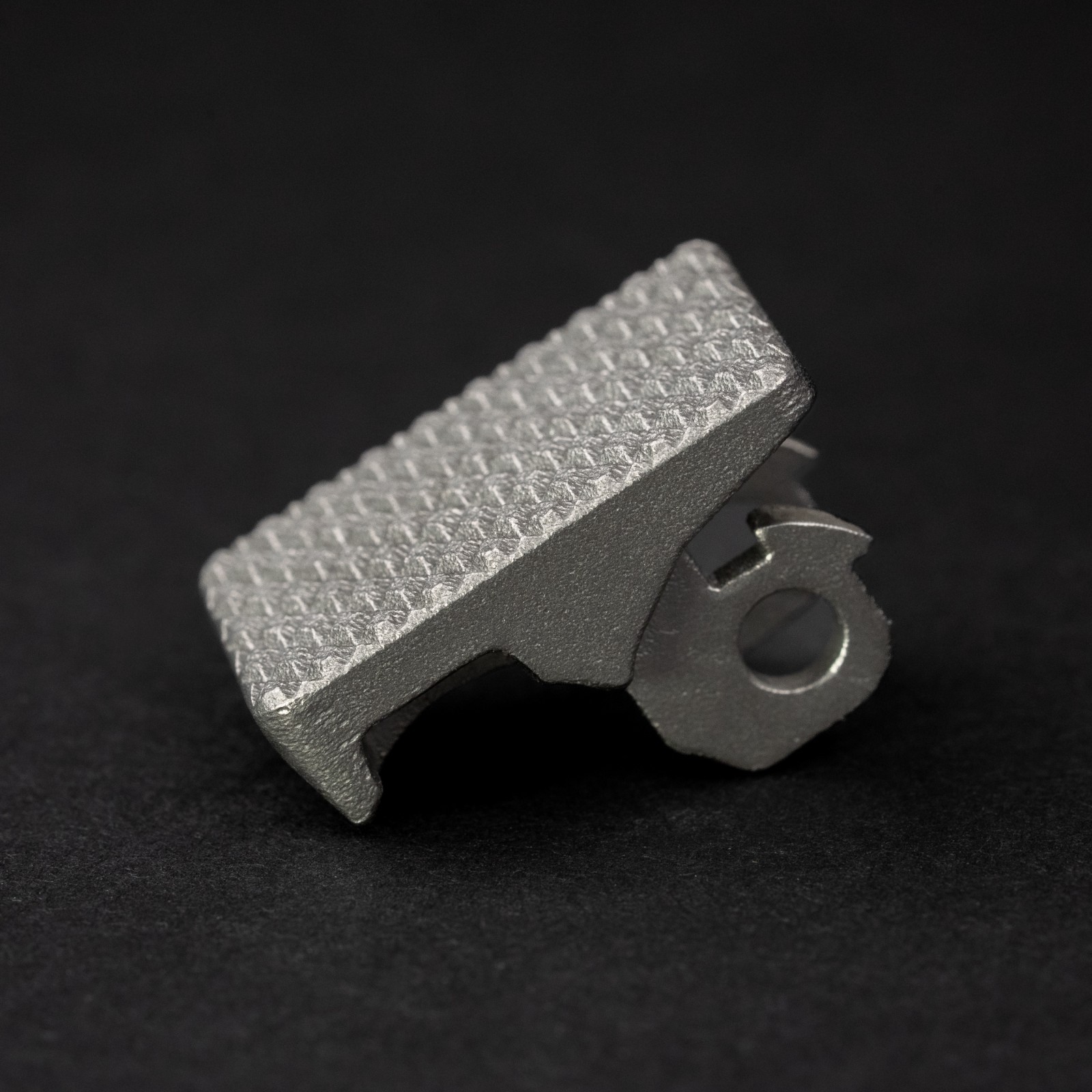 Leatherman Charge+ / Wave Alpha Hammer Mod || Stainless Steel