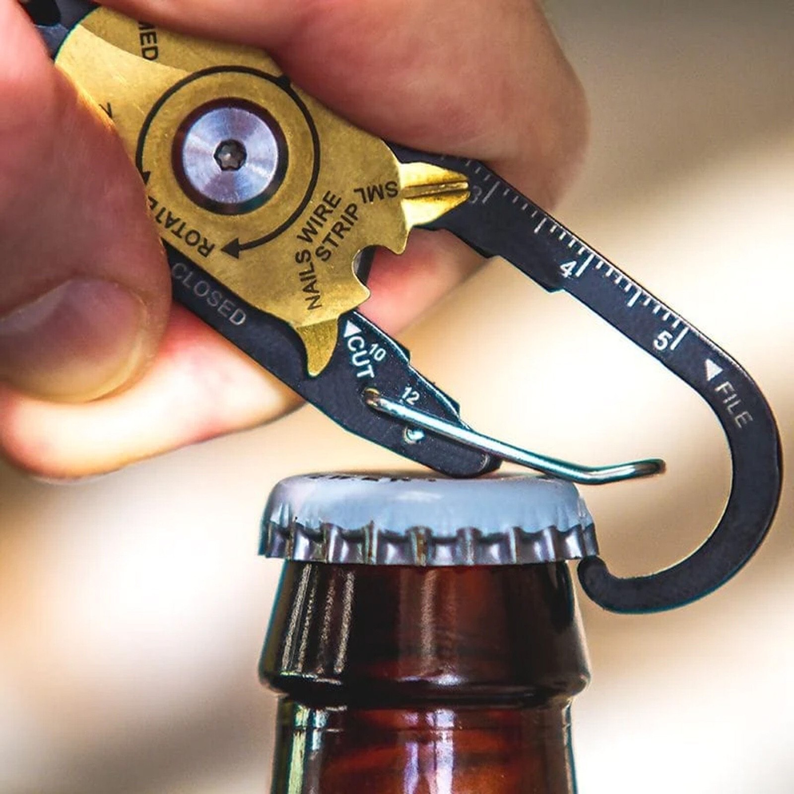 NEW! True Utility FIXR Multi-Tool – 20 Tools in 1