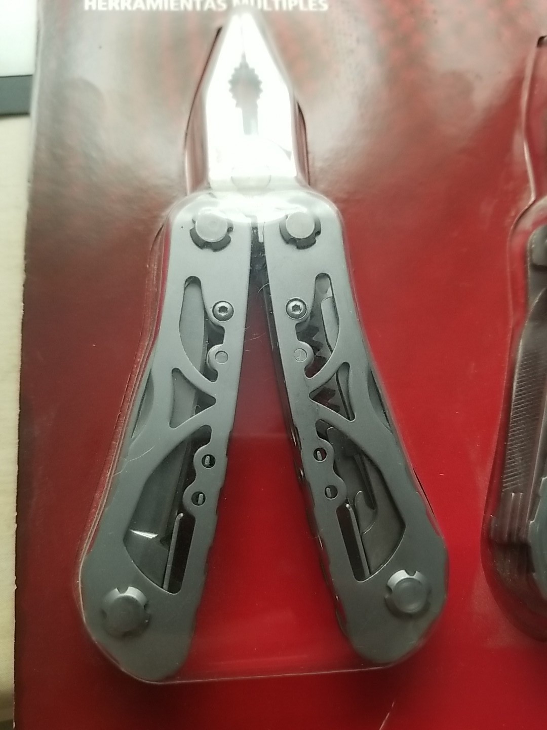 NEW Husky Multi Tool 2 Pack 5.5″ #523 289