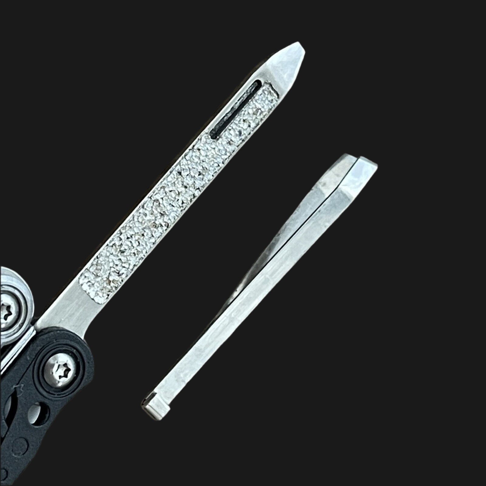 Leatherman Style CS multitool. New. Discontinued.