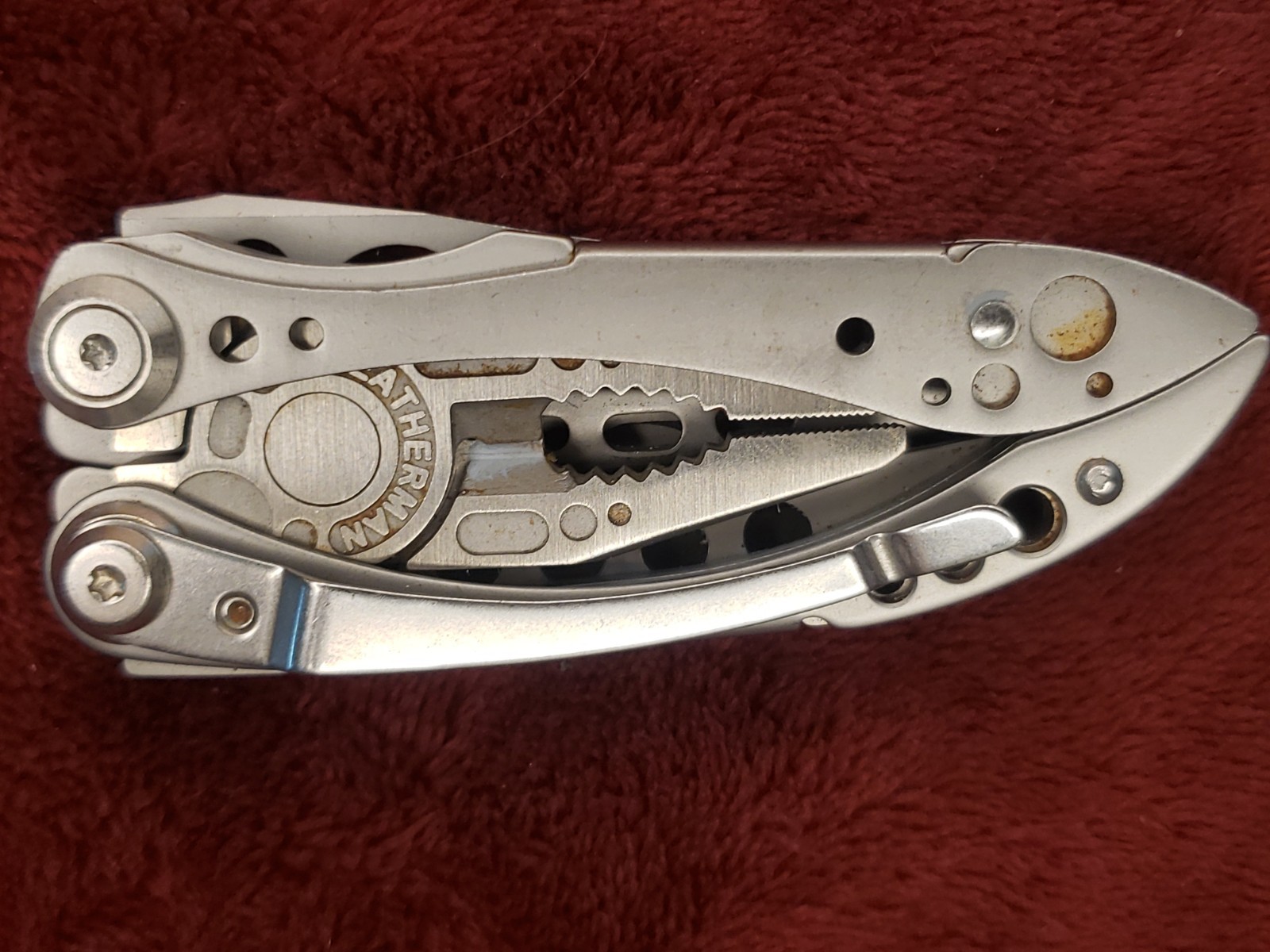 🔪 Leatherman Freestyle Multi-Tool Pliers Knife Free style