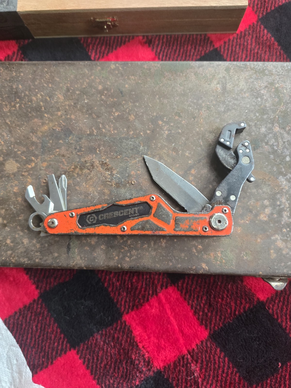 Crescent Multi Tool Rare