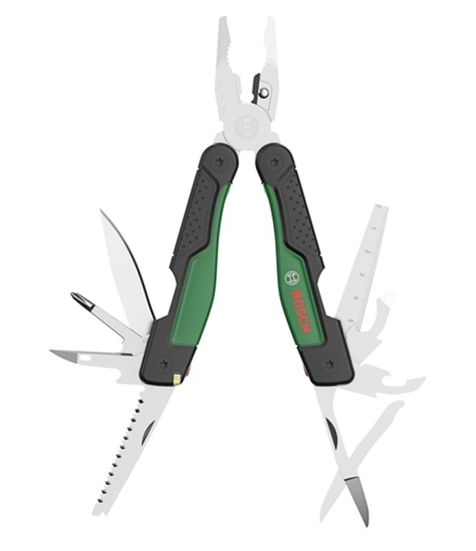 BOSCH MULTI TOOL (16 MULTI-FUNCTION TOOLS) 1600A02Z98