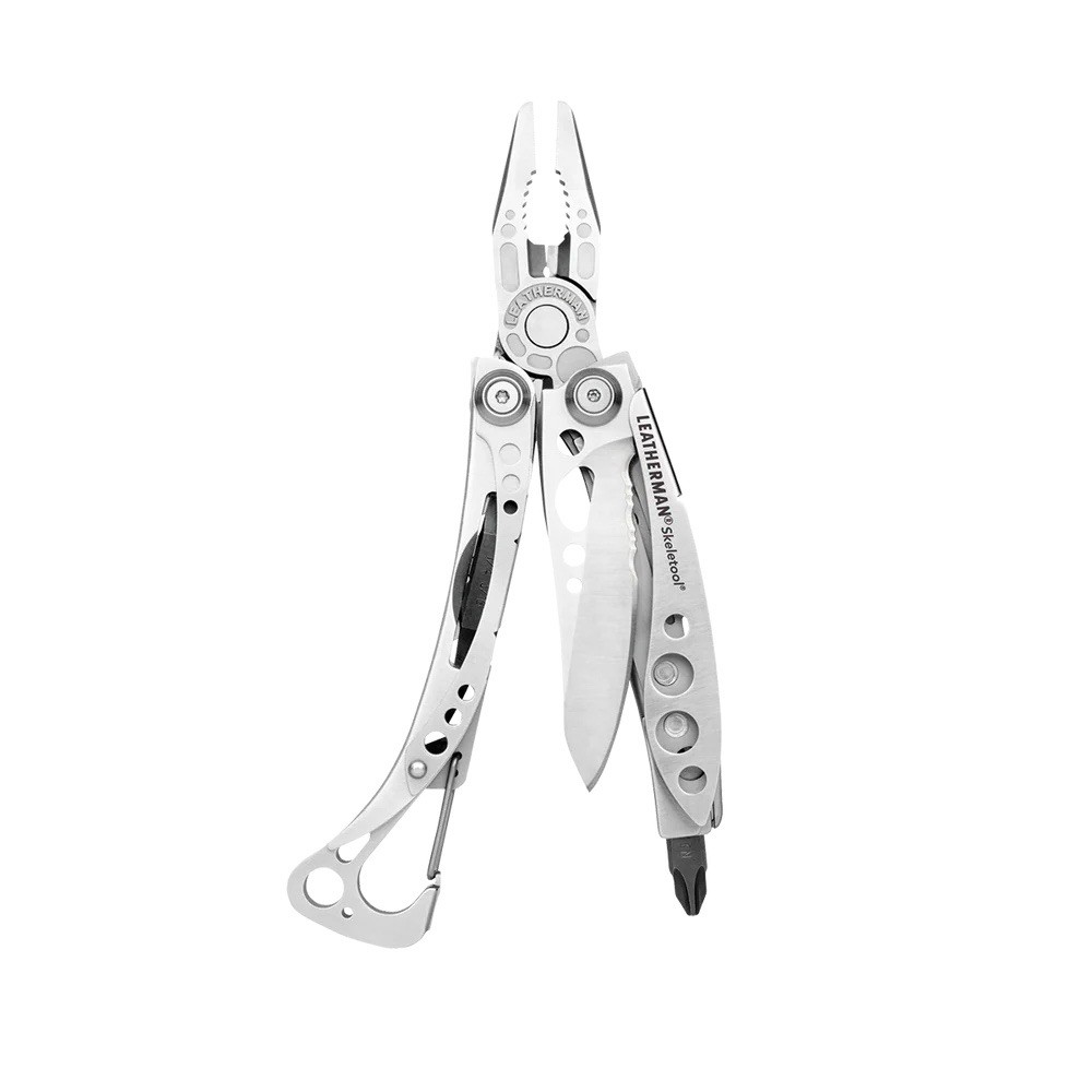 Leatherman Skeletool Stainless Steel Multi-Tool