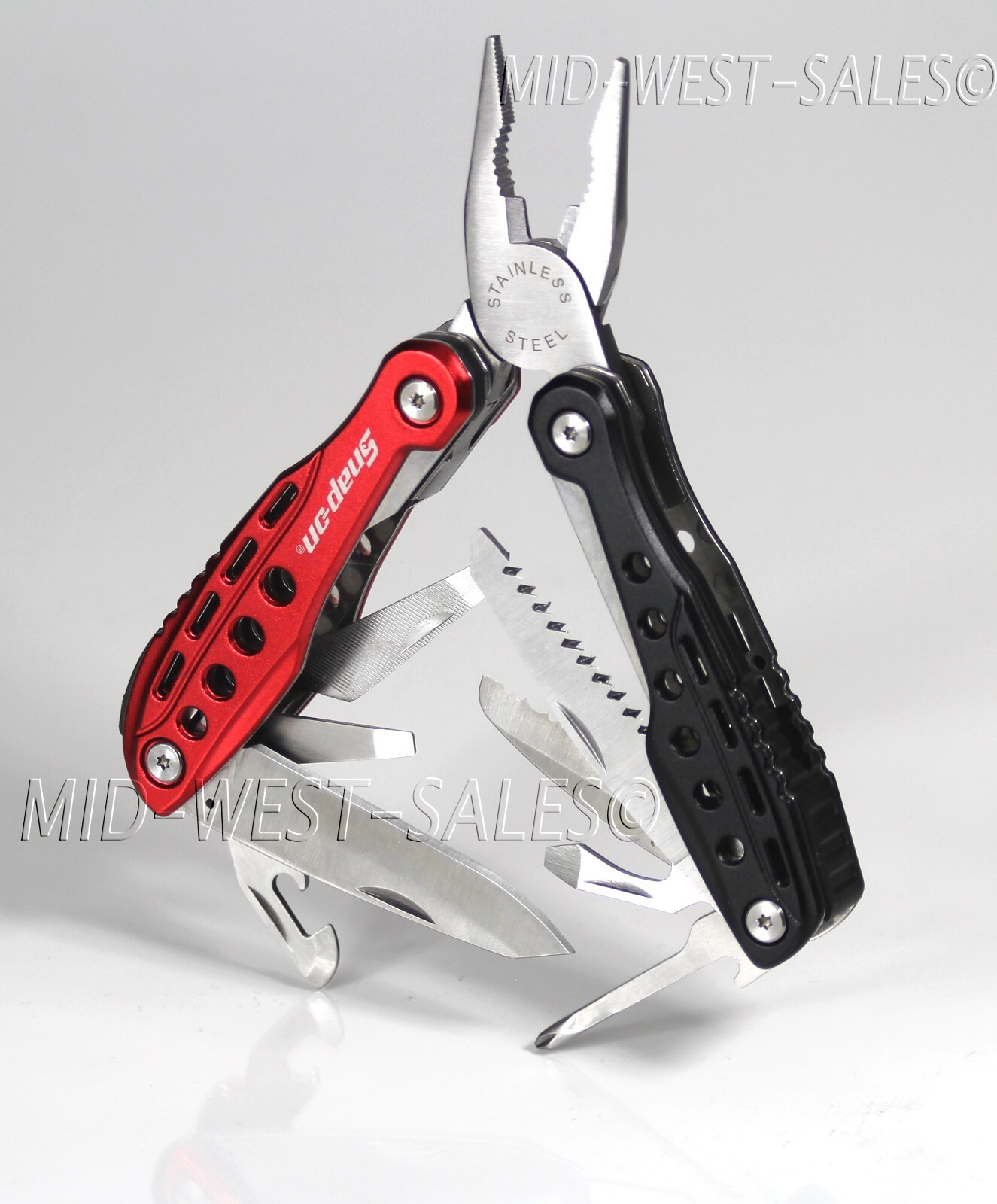 SNAP-ON TOOLS TOOL 13 In 1 Multitool MULTI FUCTION TOOL PLIERS