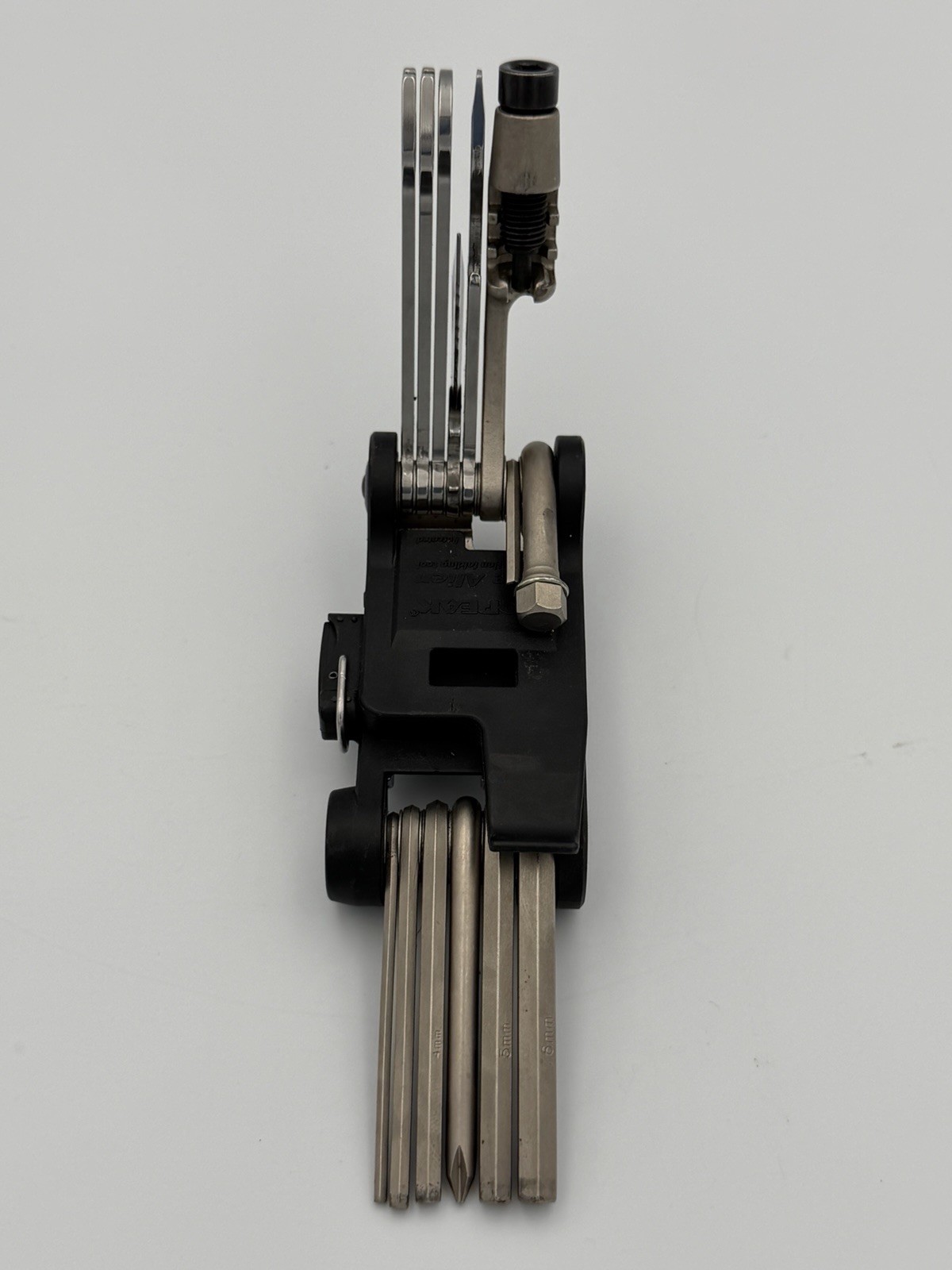 Topeak Alien 26 Function Take Apart Bicycle Multi Tool Chain Breaker Used