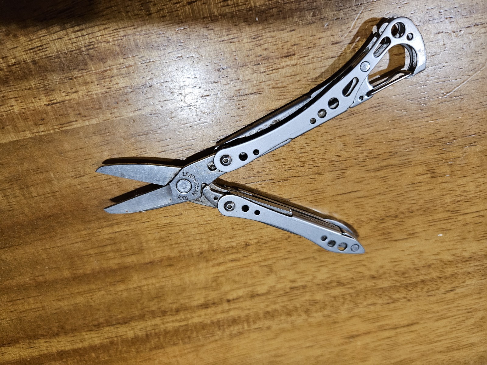 Leatherman Style cs