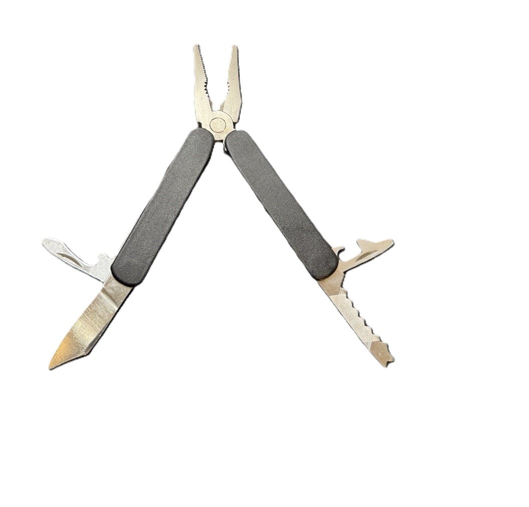 The Home Depot 14-in-1 Multi-Tool, Multi-Plyers, screwdriver, knife comb