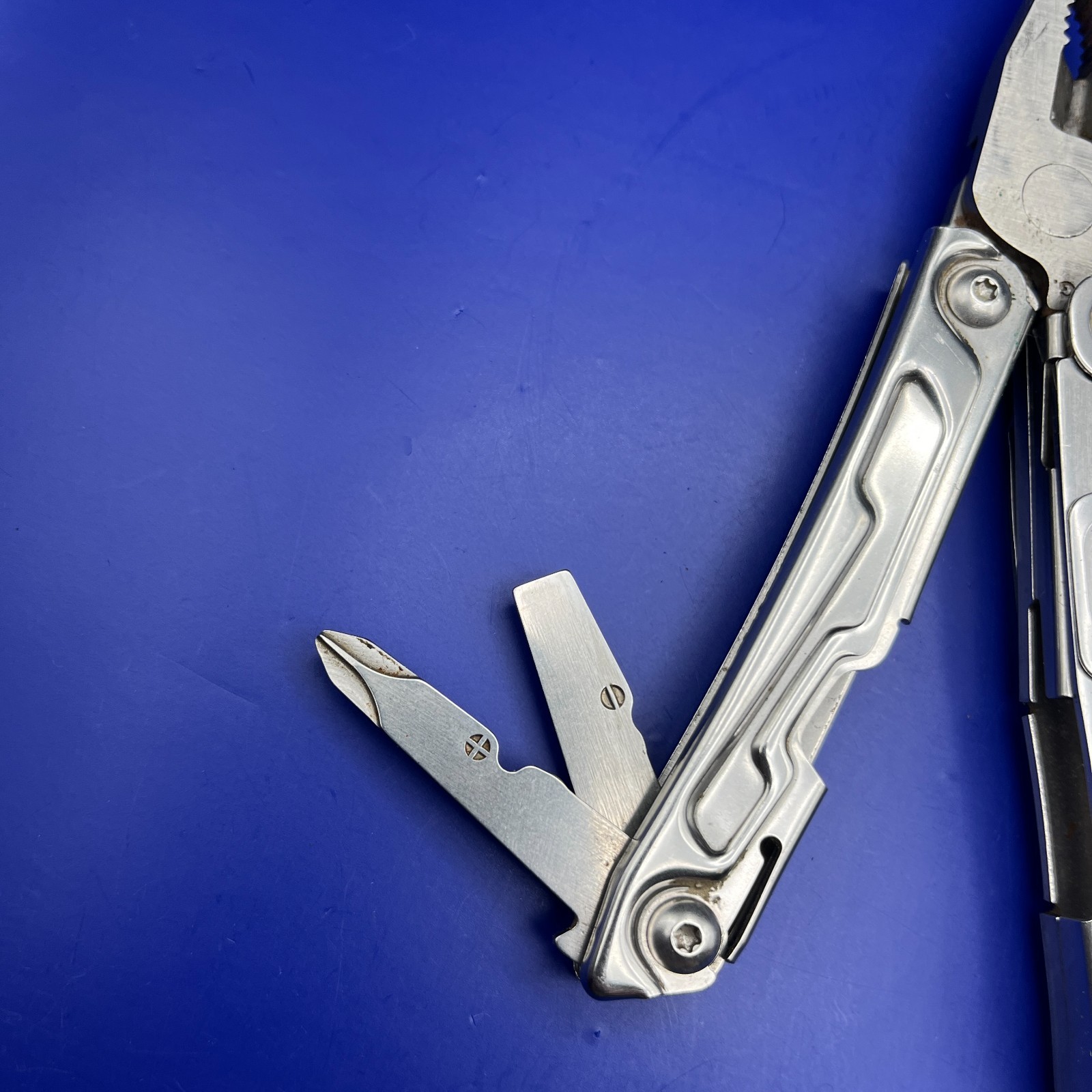 Leatherman Rev Multi Tool with Knife